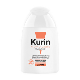 Kurin Care เจลทำความสะอาดจุดซ่อนเร้น Feminine Wash Candy 100 มล. - Kurin Care, สำหรับผู้หญิง