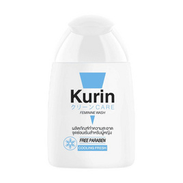 Kurin Care เจลทำความสะอาดจุดซ่อนเร้น Feminine Wash Cooling Fresh 100 มล. - Kurin Care, สำหรับผู้หญิง