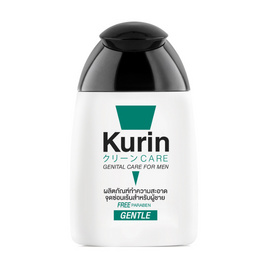Kurin Care เจลทำความสะอาดจุดซ่อนเร้นสำหรับผู้ชาย Genital Care For Men Gentle 90 มล. - Kurin Care, สำหรับผู้หญิง