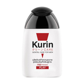 Kurin Care เจลทำความสะอาดจุดซ่อนเร้นสำหรับผู้ชาย Genital Care For Men Play 90 มล. - Kurin Care, สำหรับผู้หญิง
