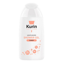 Kurin Care เจลอาบน้ำ Moisturizing shower Gel Candy 180 มล. - Kurin Care, ดูแลผิวกาย และน้ำหอม
