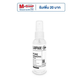 LABMADE สเปรย์โทนเนอร์ PORE MINIMIZING SPRAY 60 ml - Labmade, โทนเนอร์/สเปรย์น้ำแร่