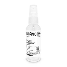 LABMADE สเปรย์โทนเนอร์ PORE MINIMIZING SPRAY 60 ml - Labmade, โทนเนอร์/สเปรย์น้ำแร่