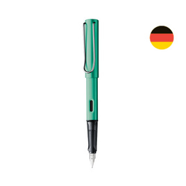 LAMY ปากกาหมึกซึม AL-STAR 0.38 มม. ด้ามสี BLUE GREEN - LAMY, ปากกา