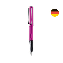 LAMY ปากกาหมึกซึม AL-STAR 0.38 มม. ด้ามสี VIBRANT PINK - LAMY, ปากกา