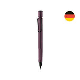 LAMY ดินสอกด SAFARI 0.5 มม. ด้ามสี SCARLET - LAMY, ดินสอ