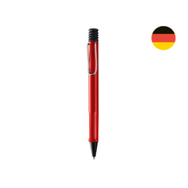 LAMY ปากกาลูกลื่น SAFARI 0.7 มม. ด้ามสี RED - LAMY, ปากกา