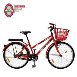 LA Bicycle จักรยานสปอร์ตตี้ 20 นิ้ว สีแดง - LA Bicycle, จักรยาน จักรยานไฟฟ้า และอุปกรณ์เสริม