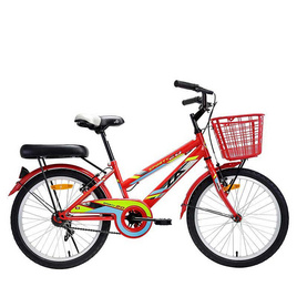 LA Bicycle จักรยานสปอร์ตตี้ 20 นิ้ว สีแดง - LA Bicycle, บ้านและสวน