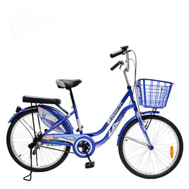 LA Bicycle จักรยานแม่บ้าน รุ่น ดอน ซิตี้ 2.0 24" - LA Bicycle, กิจกรรมกลางแจ้ง