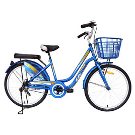 LA Bicycle จักรยานแม่บ้าน รุ่น ดอน ซิตี้ 2.0 24" - LA Bicycle, กิจกรรมกลางแจ้ง