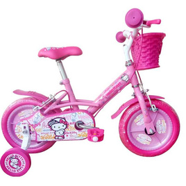 LA Bicycle จักรยานเด็ก HELLO KITTY 12" - LA Bicycle, Hello Kitty