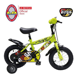 LA Bicycle จักรยานเด็ก Rush 12 นิ้ว Green - LA Bicycle