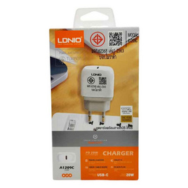 LDNIO ชุดชาร์จ Type C to C รุ่น A1209C - LDNIO, LDNIO