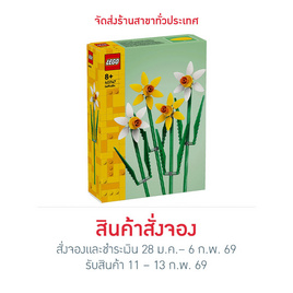 LEGO ตัวต่อเสริมทักษะ Daffodils V29 - LEGO, LEGO