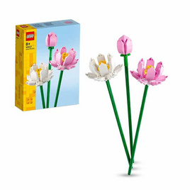 LEGO ตัวต่อเสริมทักษะ Lotus Flowers - LEGO, Lifestyle & Fashion