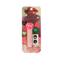 LEMON ME ลิปทินท์ JELLY PUDDING JUICY TINT 2.3 กรัม - Lemon Me, ริมฝีปาก
