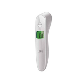 LEPU เครื่องวัดอุณหภูมิดิจิตอล แบบอินฟาเรด ทางหน้าผาก รุ่น LFR30B - LEPU, เครื่องวัดอุณหภูมิ