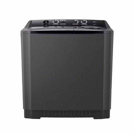 LG เครื่องซักผ้า 2 ถัง 18 กิโลกรัม รุ่น TT18NAPG - LG, เครื่องซักผ้าฝาบน