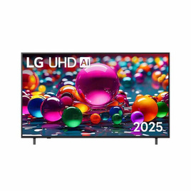 LG ทีวี AI UA84 สมาร์ททีวี 55 นิ้ว รุ่น 55UA8450PSA - LG, จอ LED