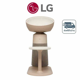 LG เครื่องฟอกอากาศ PuriCare AeroCat Tower สำหรับน้องแมว 24 ตร.ม. รุ่น AS25GCBY0 - LG, เครื่องฟอกอากาศ