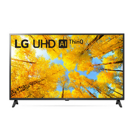 LG SMART TV UHD 4K LED ขนาด 43 นิ้ว รุ่น 43UQ7500PSF.ATM - LG, ลดหนักจัดใหญ่ ทีวี เครื่องซักผ้า ท้าลมหนาว