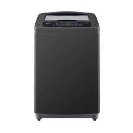 LG เครื่องซักผ้าฝาบน Smart Inverter ความจุ 17 กิโลกรัม รุ่น T2517VSPB - LG, ลดหนักจัดใหญ่ ทีวี เครื่องซักผ้า ท้าลมหนาว