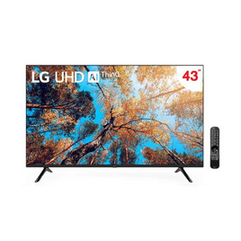 LG สมาร์ททีวี UHD 4K รุ่น 43UQ7050PSA ขนาด 43 นิ้ว - LG, ทีวี