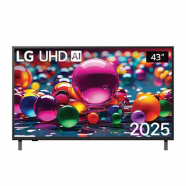 LG UHD 4K TV 43นิ้ว รุ่น 43UA8450PSA - LG, จอ LED