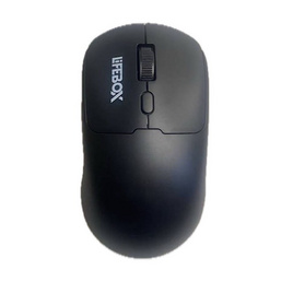 LIFEBOX เมาส์ไร้สาย รุ่น WM12 - Lifebox, เมาส์และคีย์บอร์ด