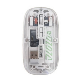 LIFEBOX เมาส์ไร้สาย รุ่น WM99 - Lifebox, เมาส์และคีย์บอร์ด