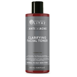 LITHZ โทนเนอร์ Anti-Acne Clarifying Facail Toner 250 มล. - LITHZ, ความงาม