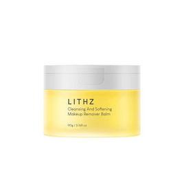 LITHZ คลีนซิ่งบาล์ม Cleansing And Softening Makeup Remover Balm 90 กรัม - LITHZ, 7Online