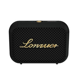 LONZUER  Portable Bluetooth Speaker รุ่น LEAP - LONZUER, มือถือและอุปกรณ์ไอที