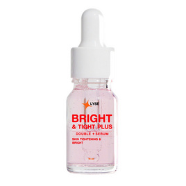 LYSE เซรั่มบำรุงผิวหน้า Bright & Tight Plus Double Serum 10 มล. - LYSE, ดูแลผิวหน้า