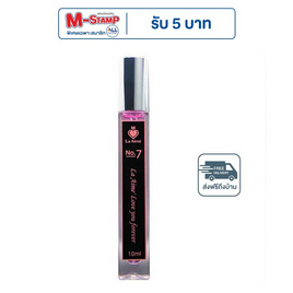 La Aime น้ำหอม ลาเอม  อาจารย์เมย์ by ajm Perfume 10มล. No.7 Love You forever 10 - La Aime’ By AJM, La Aime’ By AJM
