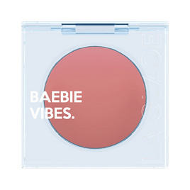 La Glace บลัชออน Baebie Vibes Cream Blush 3.8 กรัม - La Glace, สินค้าใหม่