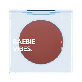 La Glace บลัชออน Baebie Vibes Cream Blush 3.8 กรัม - La Glace, สินค้าใหม่