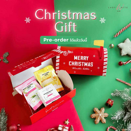 Lady White Christmas Gift Set - LADY WHITE by BD, สินค้าใหม่ความงามและของใช้ส่วนตัว