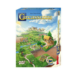 Lanlalen Carcassonne กาการ์ซอน ดินแดนขุมสมบัติที่แสนลึกลับ - Lanlalen, แม่และเด็ก