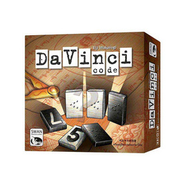 Lanlalen Da Vinci Code ถอดรหัส - Lanlalen, เกมและของเล่นเด็ก