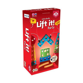 Lanlalen Lift It Party ต่อตึก ครึกครื้น - Lanlalen, แม่และเด็ก