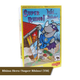 Lanlalen Super Rhino ไรโน่...ฮีโร่ปีนตึก - Lanlalen, เกมและของเล่นเด็ก