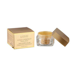 Lansley เจลทองลดริ้วรอยรอบดวงตา Gold Perfect Anti wrinkle Eye Cream 20 มล. - Lansley, ดูแลรอบดวงตาและริมฝีปาก