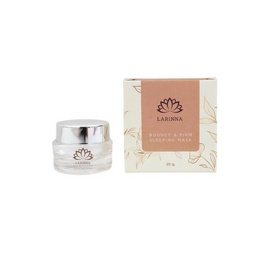 Larinna ครีมมาส์กหน้าบำรุงผิวเข้มข้น Sleeping Mask 20 กรัม - LARINNA, มาส์กหน้า