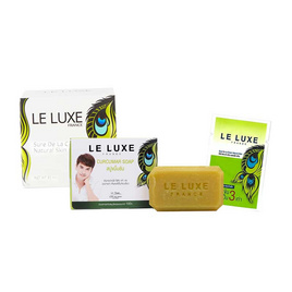 Le Luxe France คืนเดียวรู้เรื่อง ชุดลดสิว - Le luxe france, ดูแลผิวหน้า