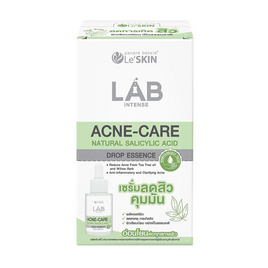 Le Skin เอสเซ้นส์ Pacare Bessie Lab Intense Acne Care Drop Essence 8มล. (6ซอง) - Le Skin, สินค้าใหม่