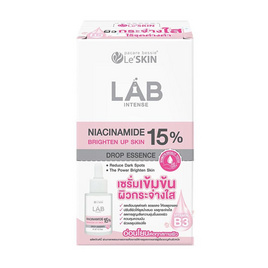 Le Skin เอสเซ้นส์ Pacare Bessie Lab Intense Niacinamide 15% Drop Essence 8มล. (6ซอง) - Le Skin, สินค้าใหม่