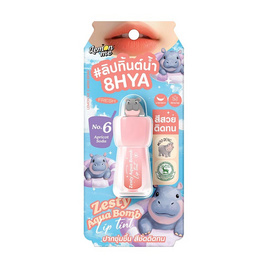 Lemon Me ลิปทินท์ Aqua Bomb Lip Tint 2.6 กรัม - Lemon Me, ริมฝีปาก