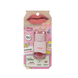 Lemon Me ลิปทินท์ Chiffon Blur Soft Lip and Cheek 2.6 กรัม - Lemon Me, ริมฝีปาก